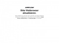 amflowbikes.com Webseite Vorschau