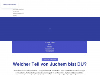 juchem-baut-zukunft.de Webseite Vorschau