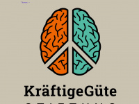 kräftigegütestiftung.de Webseite Vorschau