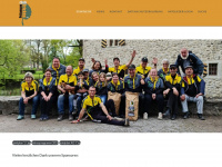 petanqueclub-fricktal.ch Webseite Vorschau