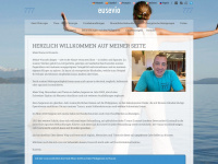 eusevio.com Webseite Vorschau