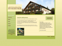 hotel-am-kurpark-bs.de Webseite Vorschau