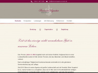 seniorenagentur-arntzen.de Webseite Vorschau