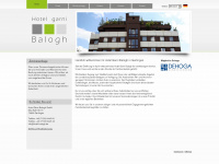 Hotel-balogh.de