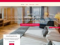 hotel-classic-freiburg.de Webseite Vorschau