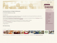 hotel-neuwirtshaus.com Webseite Vorschau
