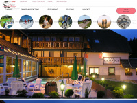 hotel-kaltenbach.com Webseite Vorschau