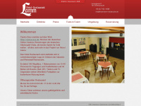 hotel-lamm-neckarsulm.de Webseite Vorschau