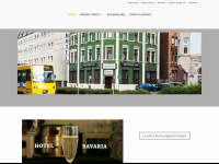 hotel-muenchnerhof.com Webseite Vorschau