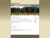 blackforest-tours.de Webseite Vorschau