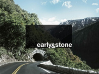 early-stone.com Webseite Vorschau