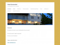 hotel-sonnenhof.org Webseite Vorschau