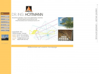 hottmann.de Webseite Vorschau