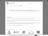 hps-systemtechnik.com Webseite Vorschau