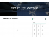 hpsteinmueller.de Webseite Vorschau