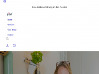 b-liebt.shop Webseite Vorschau