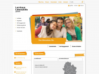 lernhaus-lebenshilfe.de Webseite Vorschau