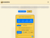 dog2014.com Webseite Vorschau