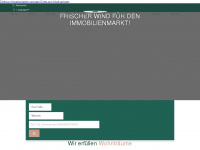 kensington-remscheid.com Webseite Vorschau