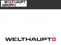 welthauptgruppe.com Webseite Vorschau