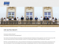 rechtsanwalt-eschwege.de Webseite Vorschau