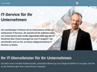 elevonet.com Webseite Vorschau