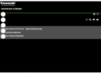 kawasaki-bayreuth.de Webseite Vorschau