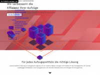 elevoniq.de Webseite Vorschau