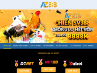 az888it.com Webseite Vorschau