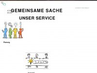 konzeptwork.ch Webseite Vorschau