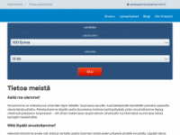 lainaa-heti.fi Webseite Vorschau