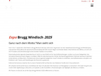 expo-brugg-windisch.ch Webseite Vorschau