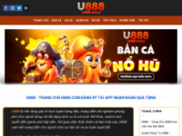 u888.haus Webseite Vorschau