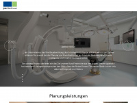 perner-gmbh.com Webseite Vorschau