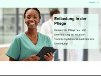 perspectivecare.de Webseite Vorschau