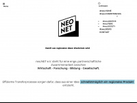 neo-net.de Webseite Vorschau