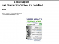 silent-nights.de
