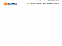 orliman.com Webseite Vorschau