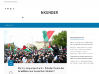 nkunder.de Webseite Vorschau