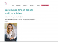 lena-kager.com Webseite Vorschau