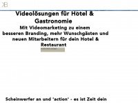 hotel-gastro-film.de Webseite Vorschau