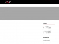 c4-racing.de Webseite Vorschau