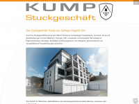 stuck-fassade.de Webseite Vorschau