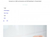 thesoapi.com Webseite Vorschau