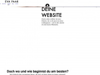 evapaar.com Webseite Vorschau