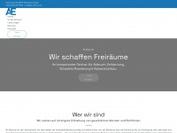 ae-abbruch.de Webseite Vorschau