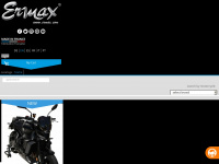 ermax.com Webseite Vorschau