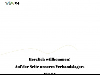 via24.org Webseite Vorschau