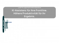 lynkt.de Webseite Vorschau