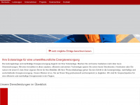 kastell-energy.de Webseite Vorschau